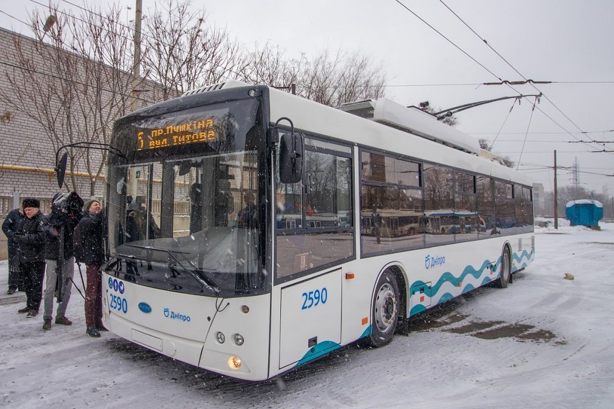 Работники коммунальных предприятий Днепра получили повышенные зарплаты 2