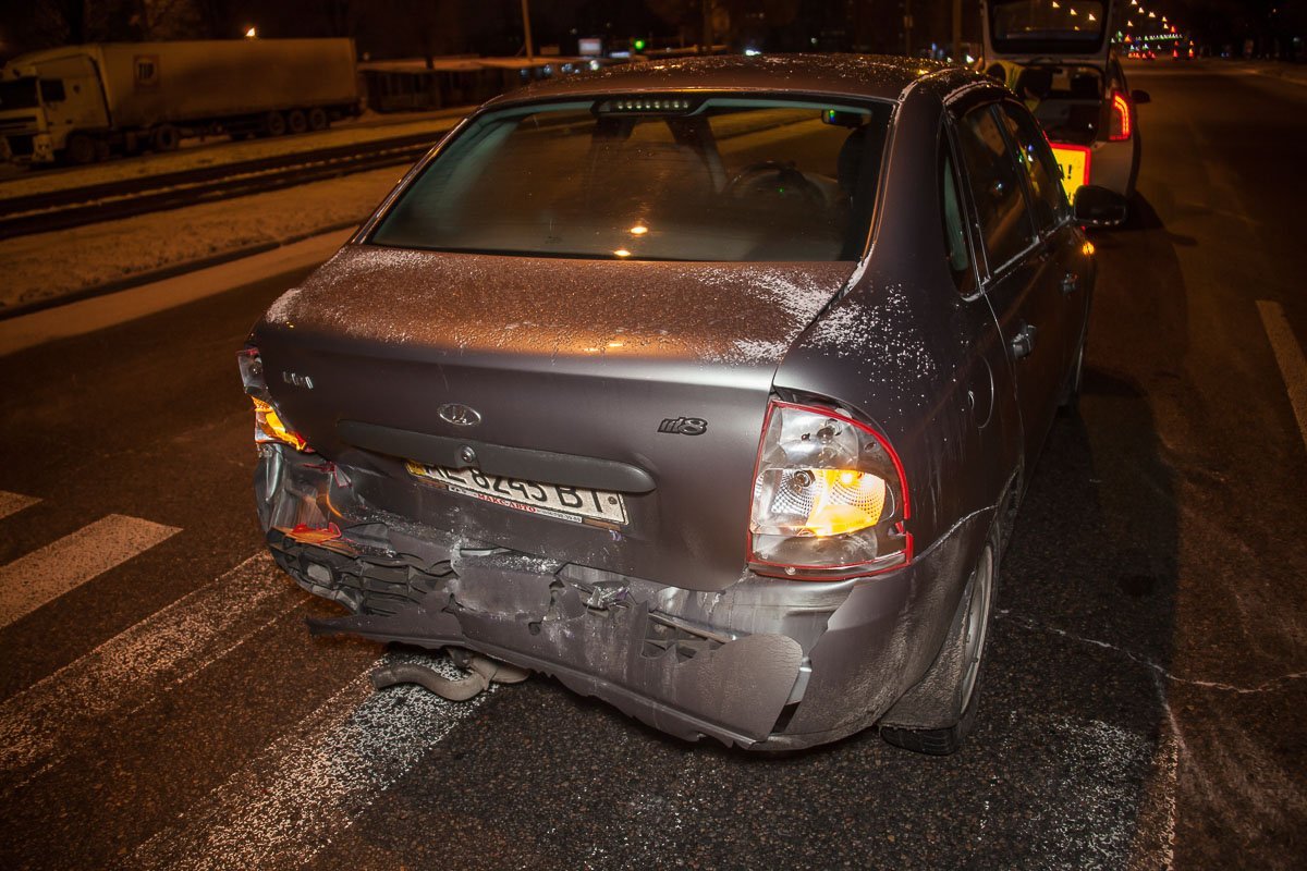 Повреждения Lada Повреждения Lada