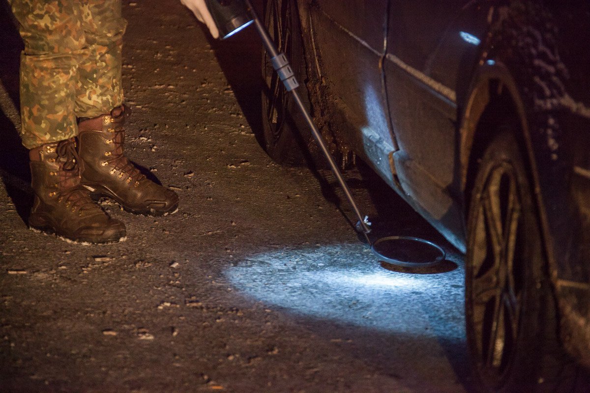 Фото Андрея Лысенко Фото Андрея Лысенко