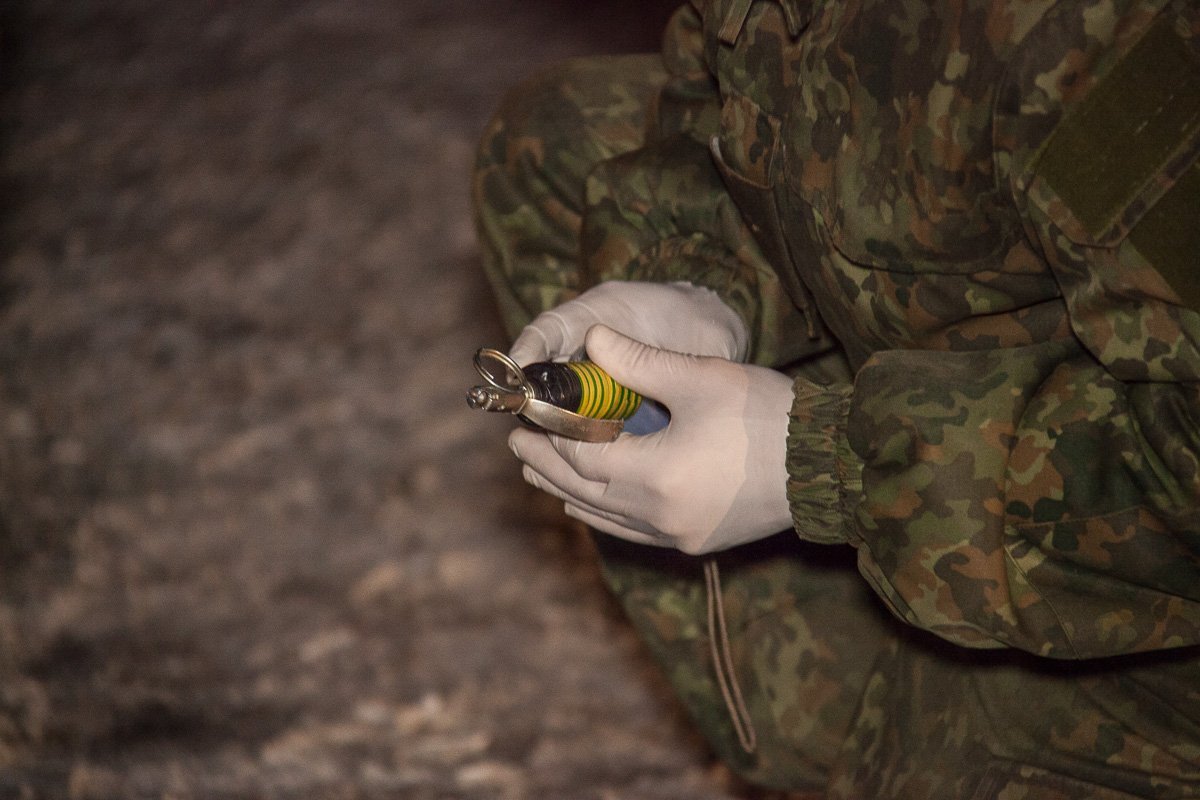 Фото Андрея Лысенко Фото Андрея Лысенко