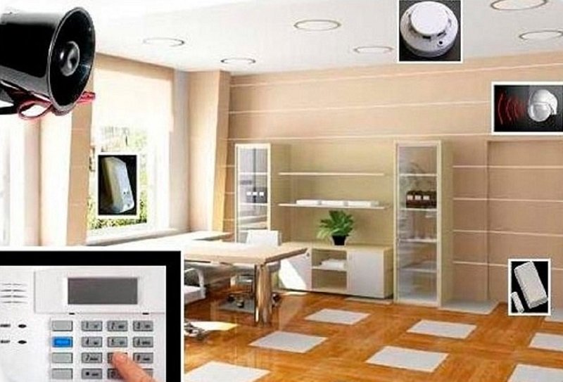 Охранные системы: выбор лучшей сигнализации для вашего дома 4