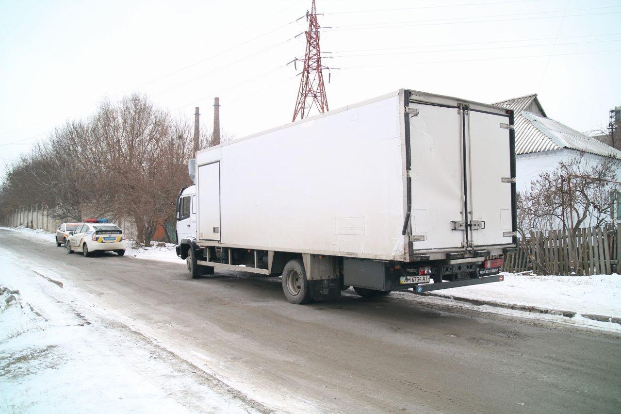 В инциденте никто не пострадал