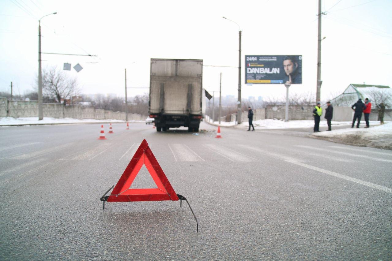 Движение осложнено