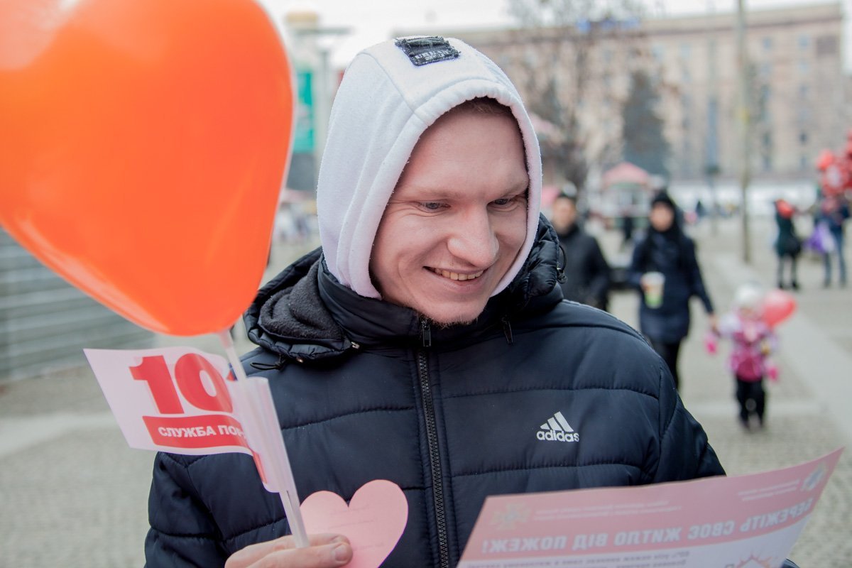 В город пришло праздничное настроение
