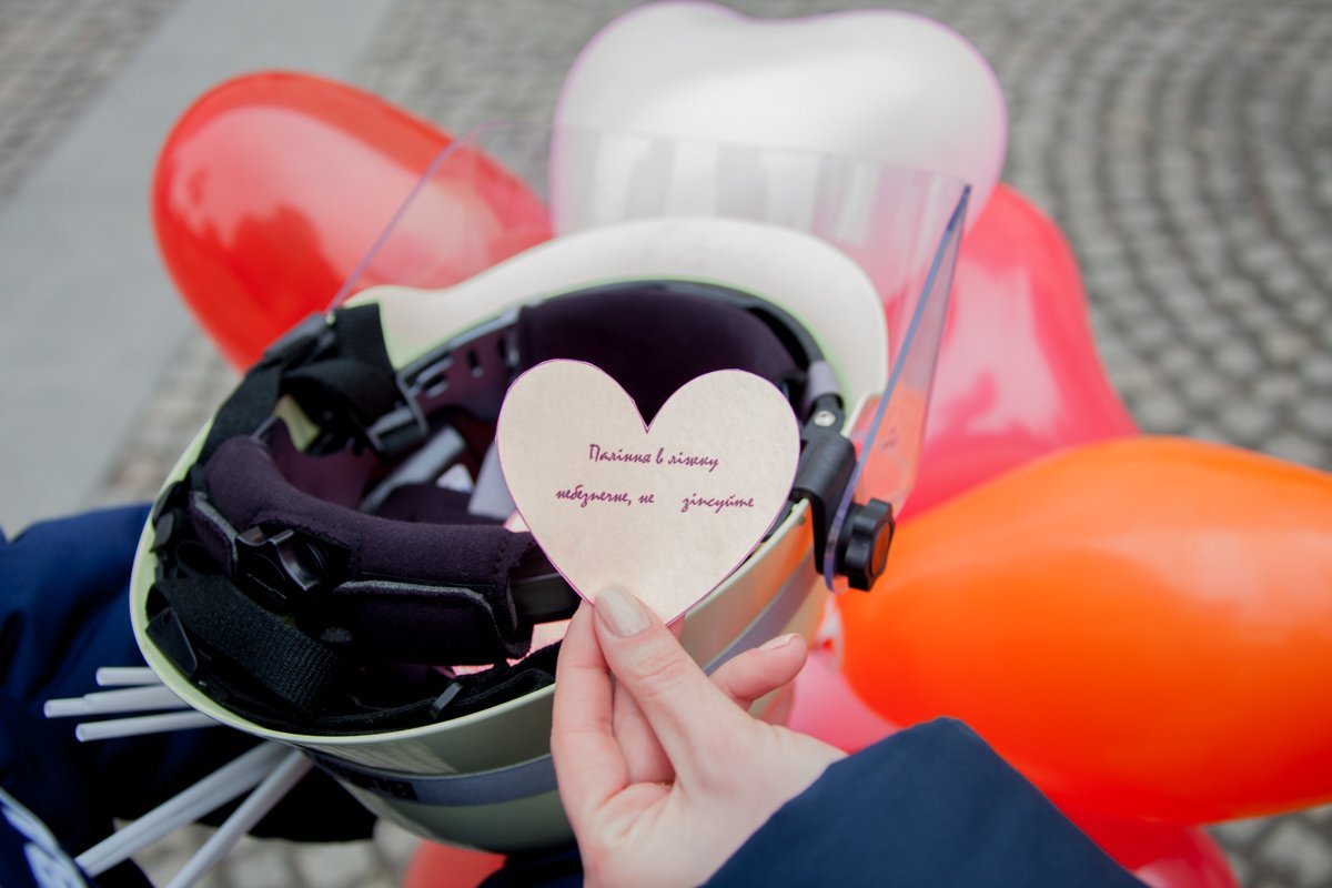 Полезные валентинки от спасателей