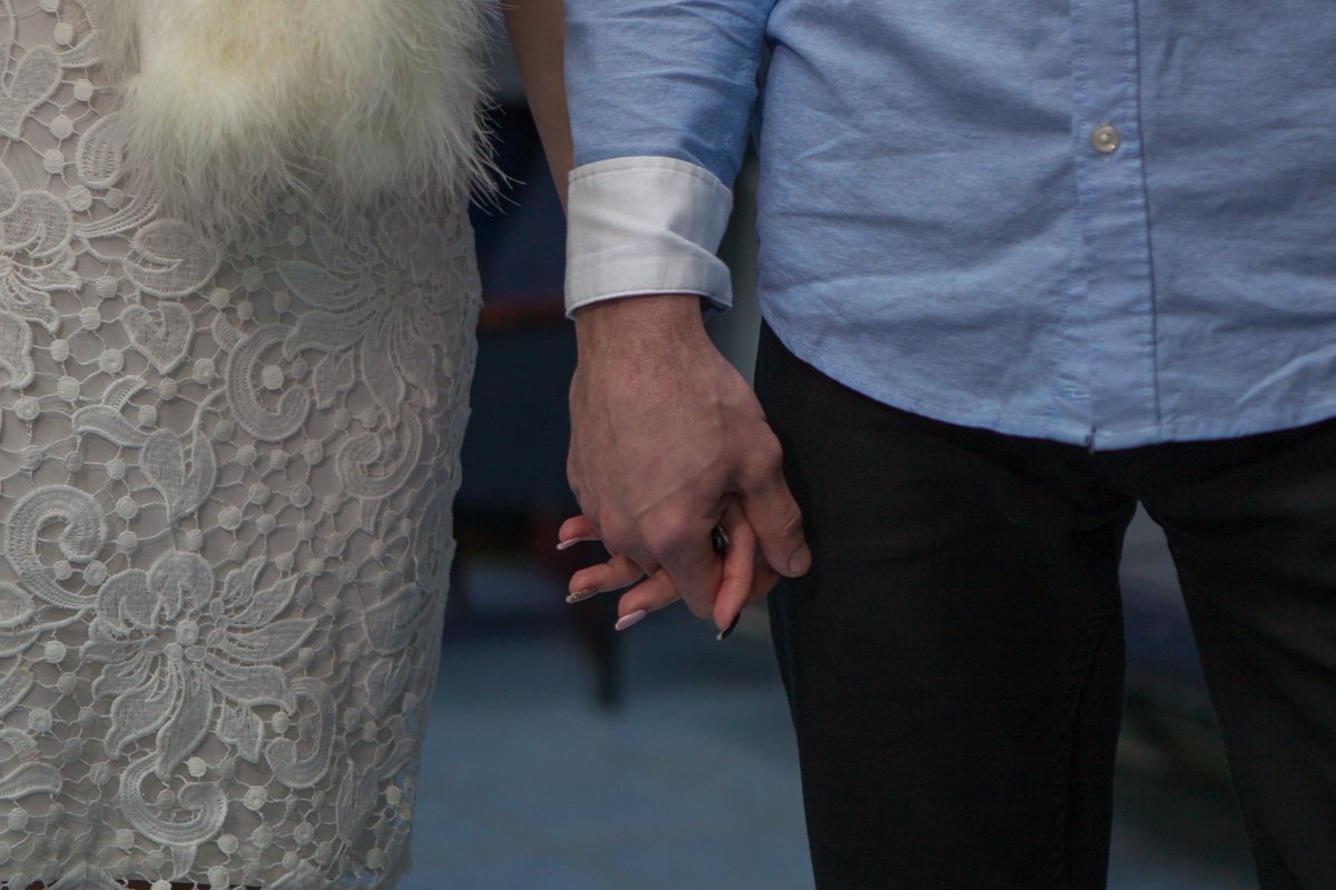 Рука об руку и до самого конца