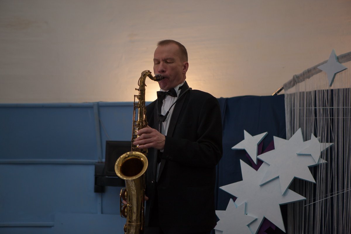 Романтическая музыка на торжестве - залог хорошего настроения