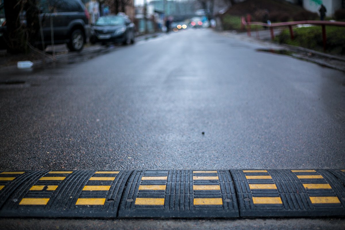 Кусочек счастья на Ломаной улице