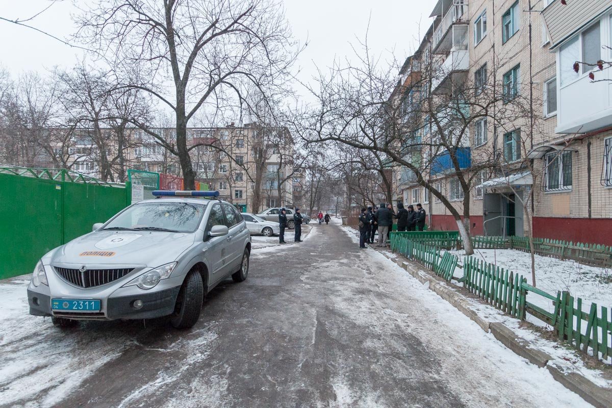 На месте работает следственно-оперативная группа