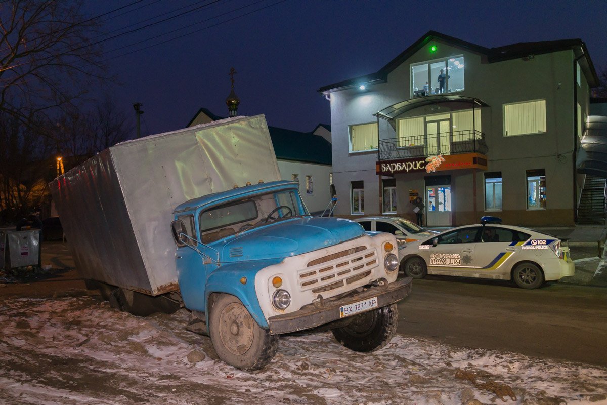 Очевидцы рассказали, что ранее такие инциденты уже случались