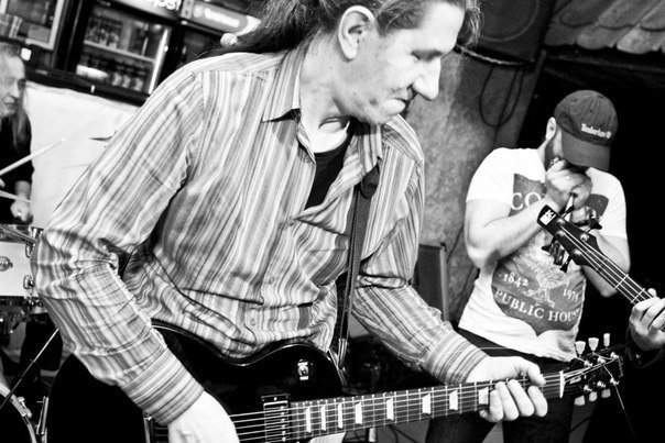 Группа Bullet Blues Band будет выступать в полном составе