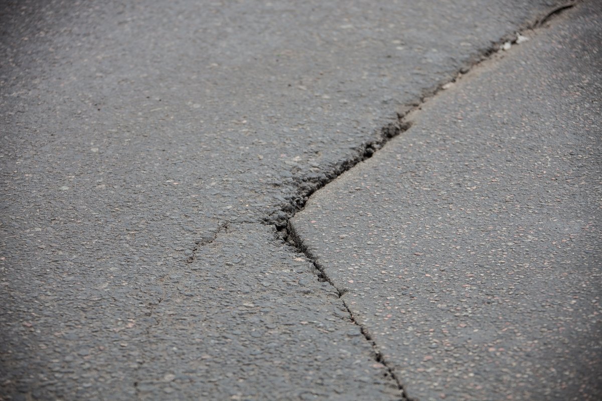 Такое решение вскоре приведет к образованию солидных ям