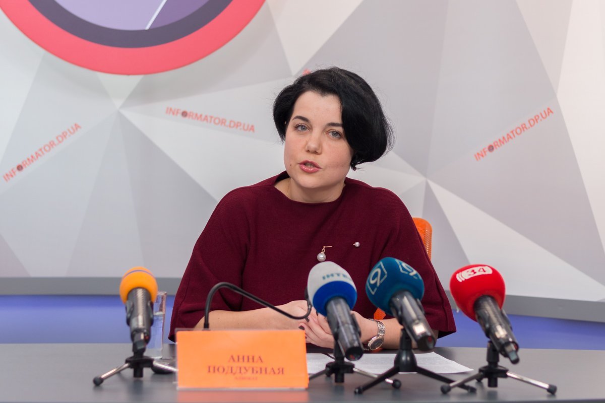 Адвокат Анна Поддубная Адвокат Анна Поддубная