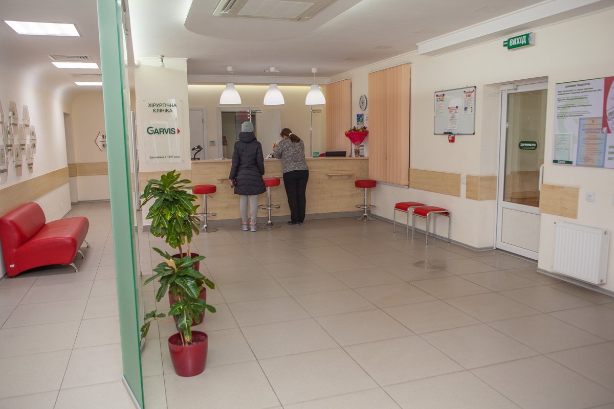 Услуги ортопеда-травматолога: современные технологии лечения в клинике Garvis 3