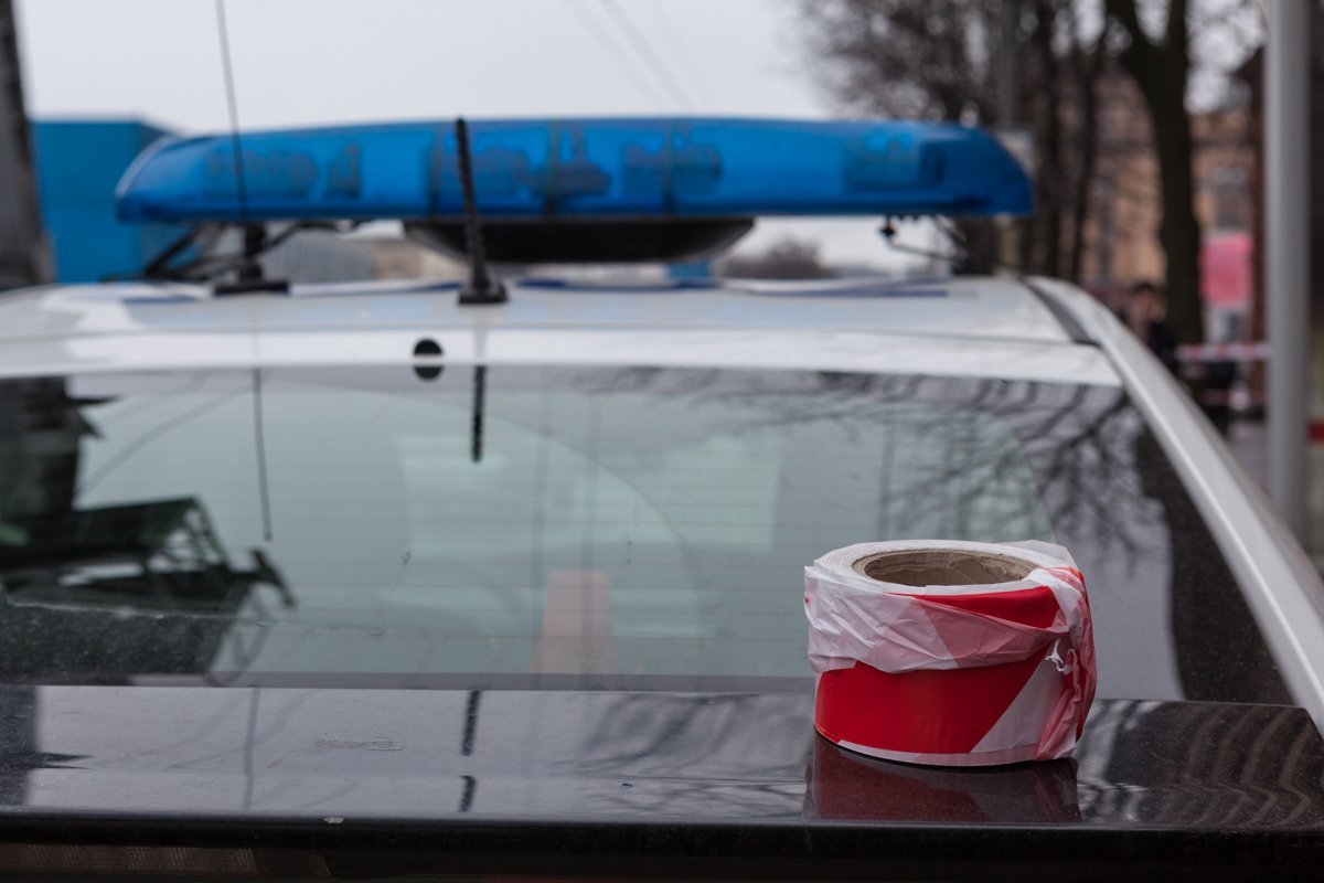 В центре Днепра "заминировали" здание Апелляционного суда 4