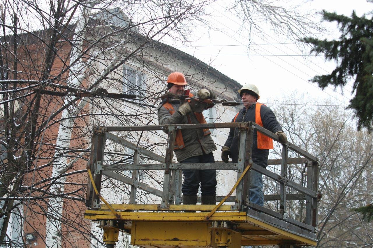 В данный момент проводятся работы по устранению проблемы