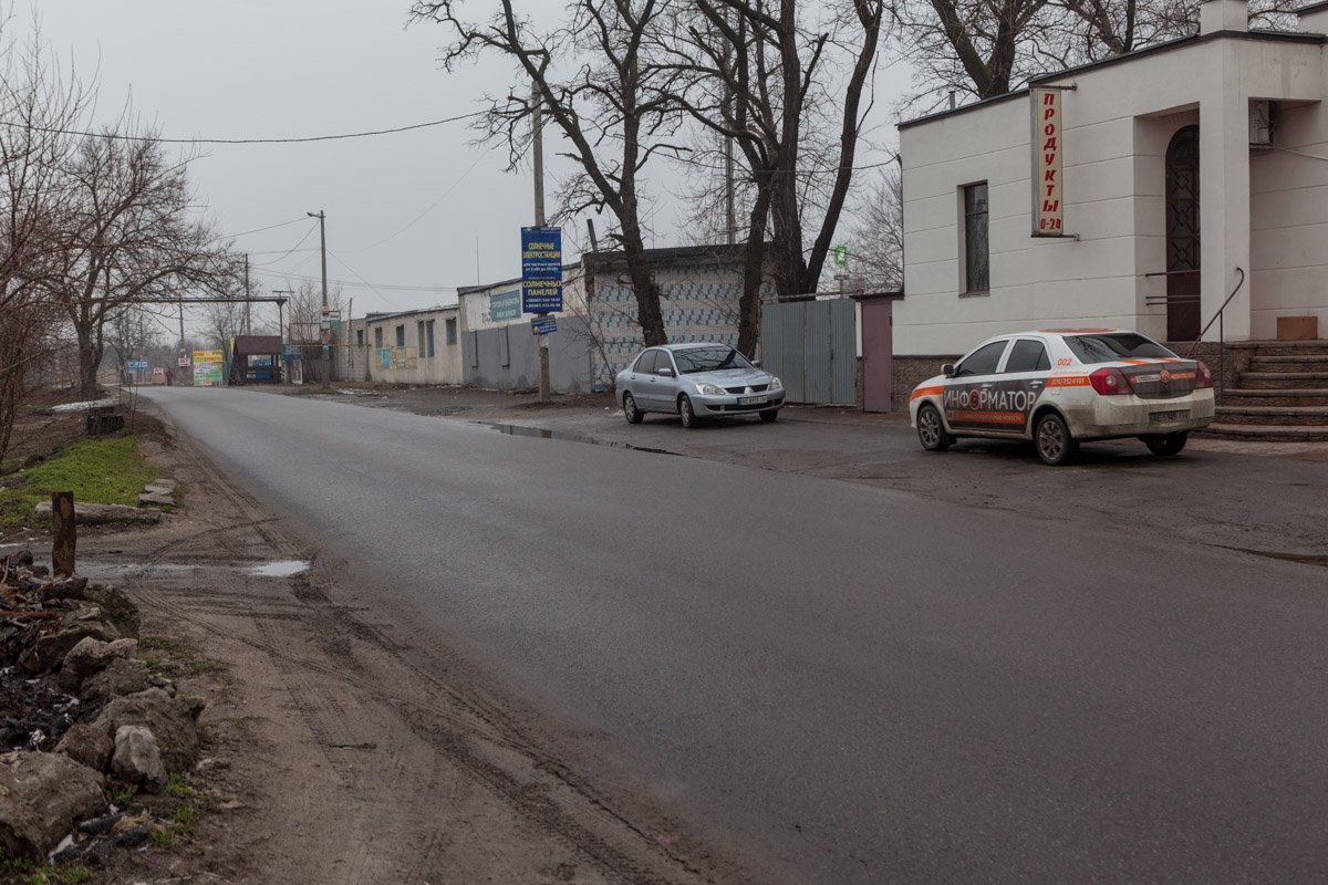 В 2017 году городская власть активно занялась ремонтом дорог