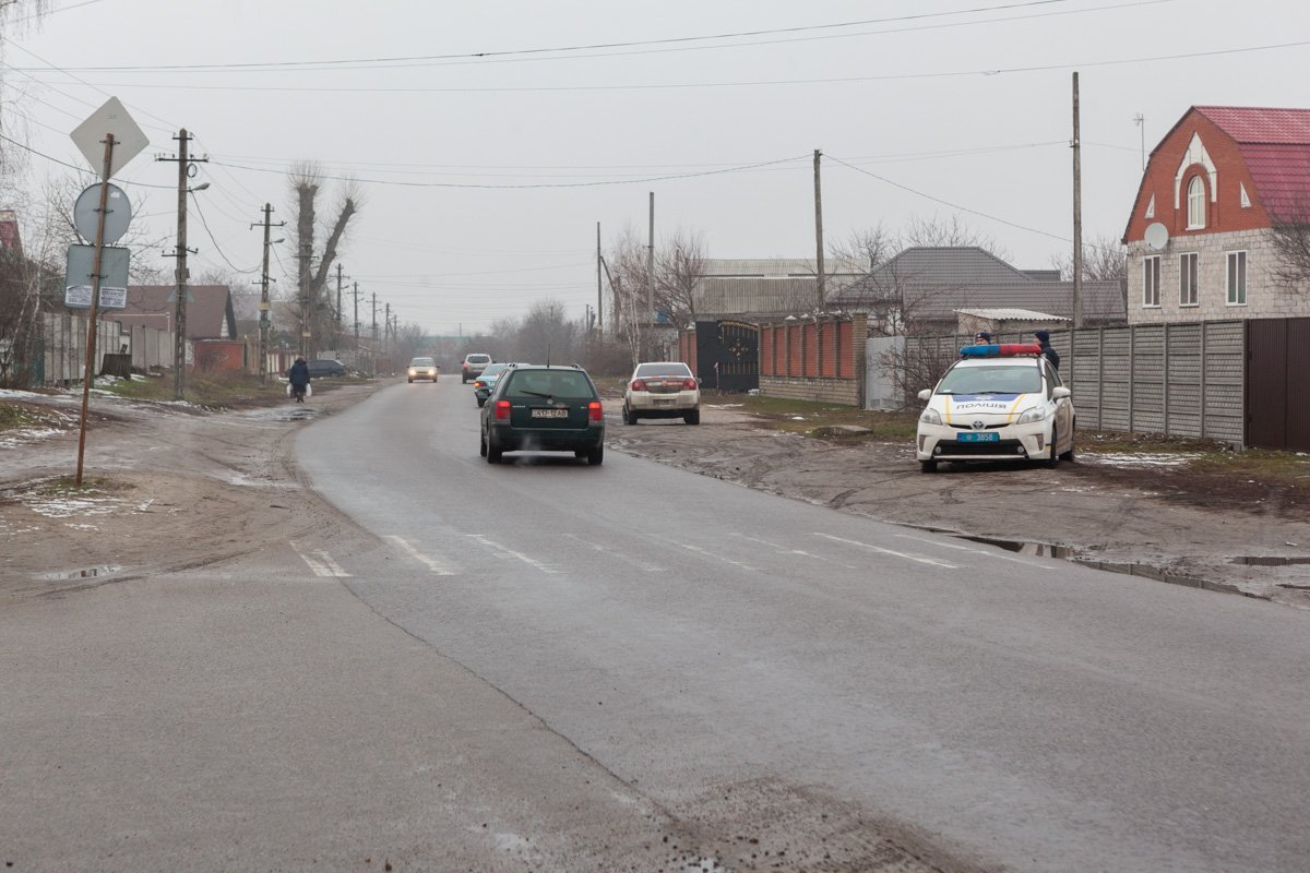 Вопрос дорог в городе является всегда актуальным