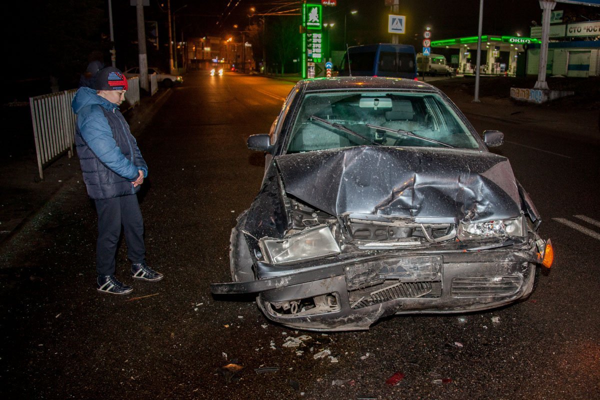 Инцидент произошел около 21:00 Инцидент произошел около 21:00