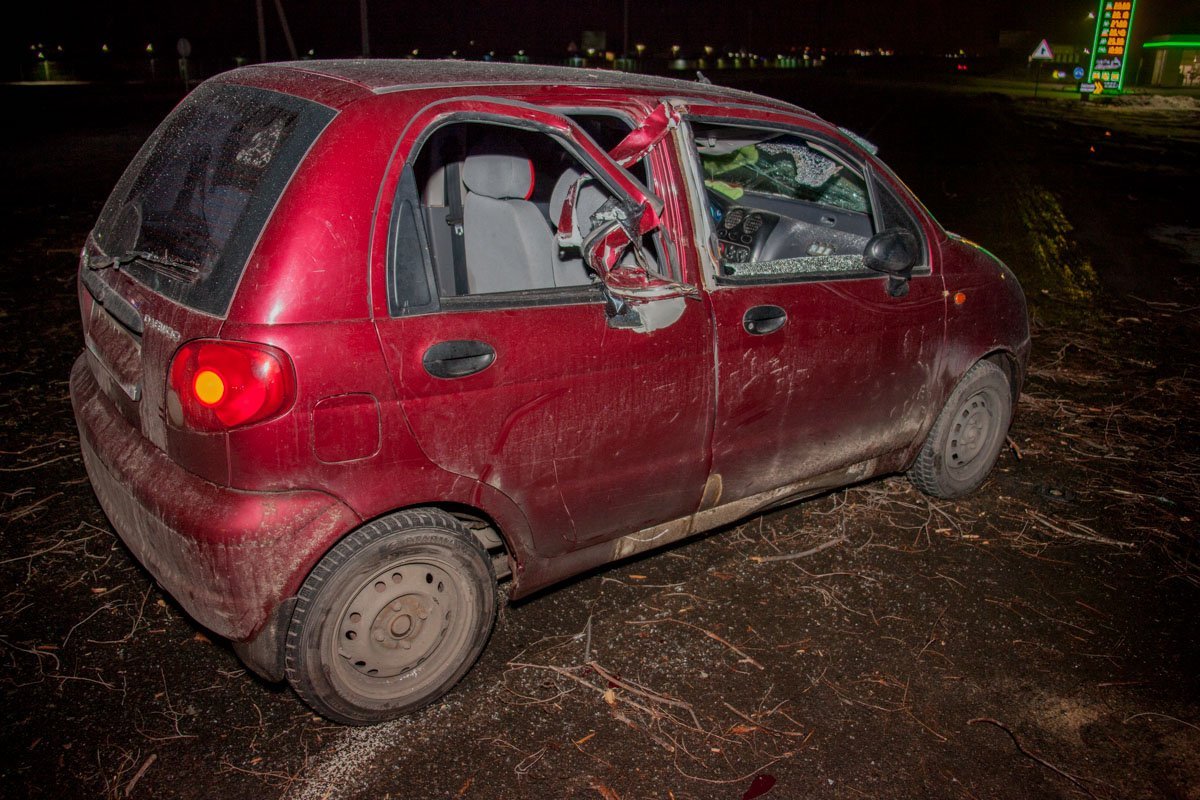 В результате инцидента никто не пострадал В результате инцидента никто не пострадал