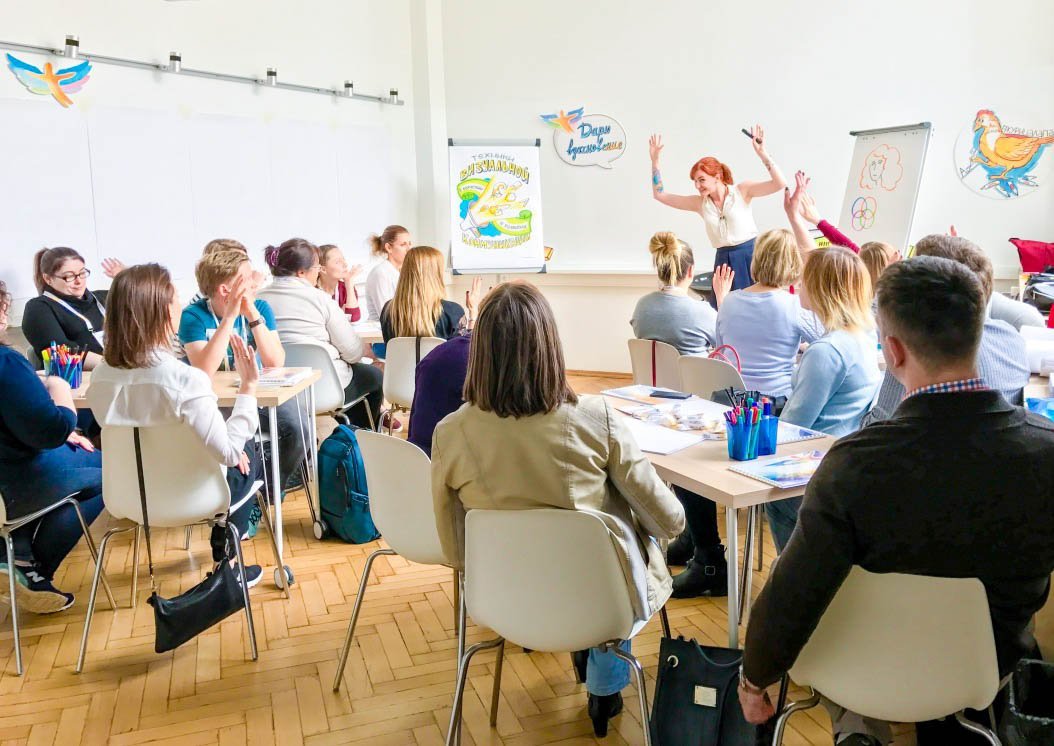 Посетив лекцию-беседу Инны Коноваловой, вы сможете узнать много нового