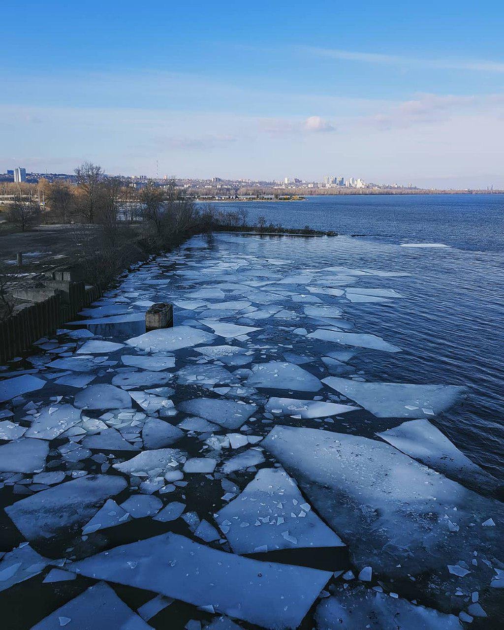 Днепр. Фото: deniska_ua