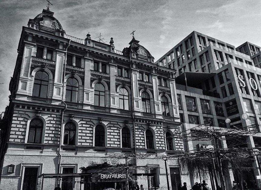 Бульвар. Фото: vladverb