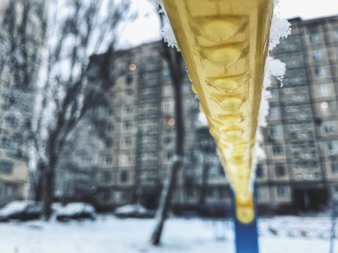 Зима уходит. Фото: stanislavvv