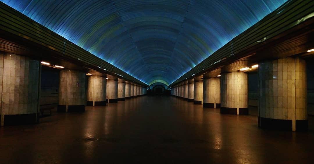 Метро. Фото: marian_greatandpowerful