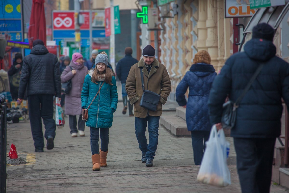 Февральская апатия заразительна Февральская апатия заразительна