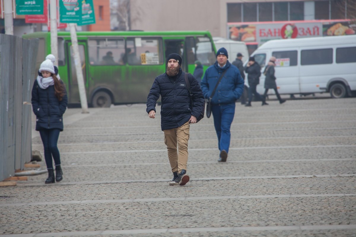 Настоящего мужчину греет борода (и обнимашки) Настоящего мужчину греет борода (и обнимашки)