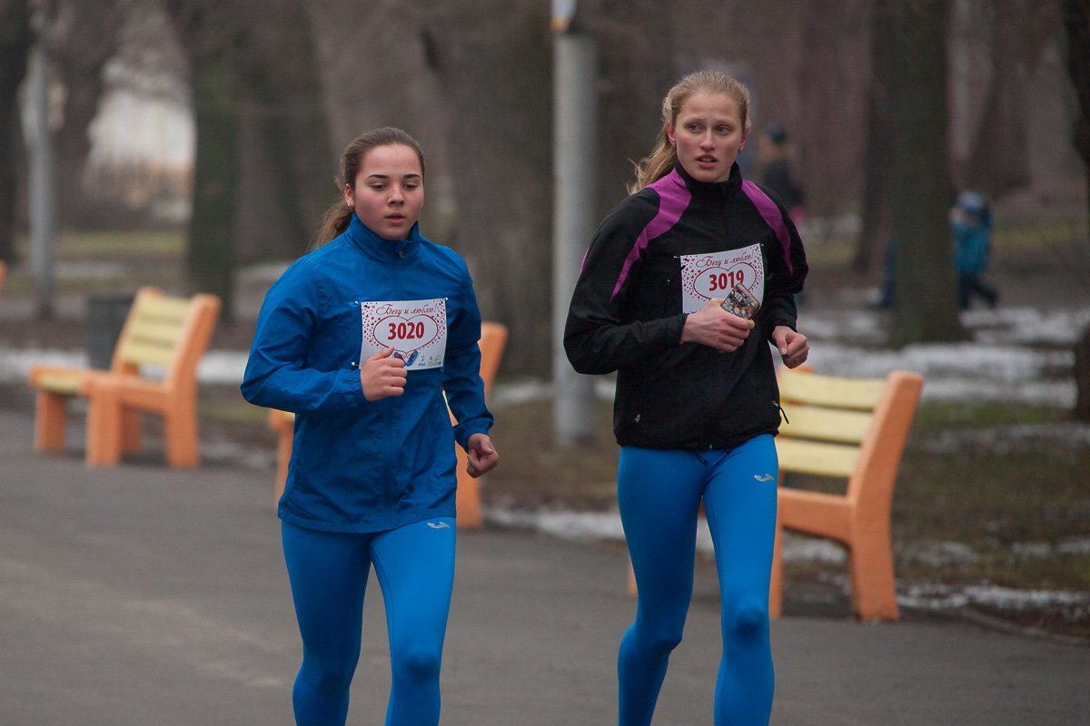 Некоторые из атлетов приехали на соревнование из других городов