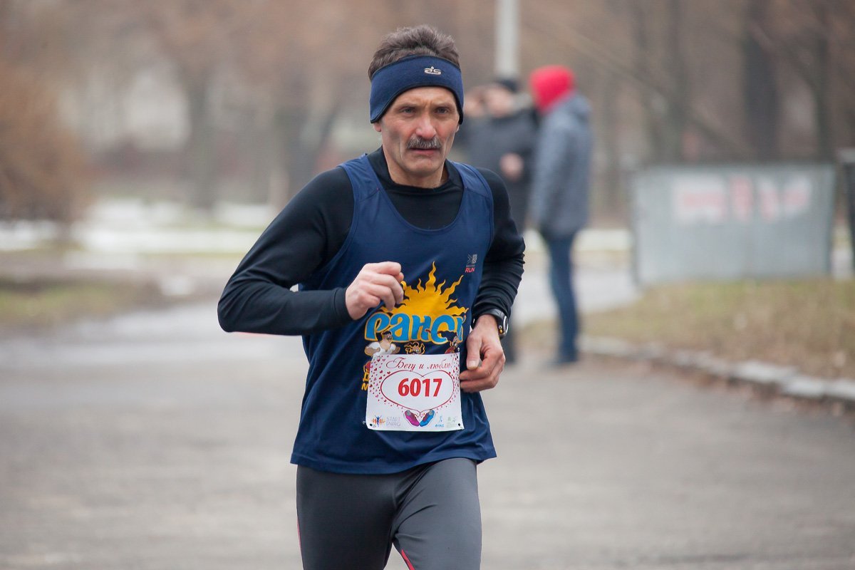 На финише победители получили призы