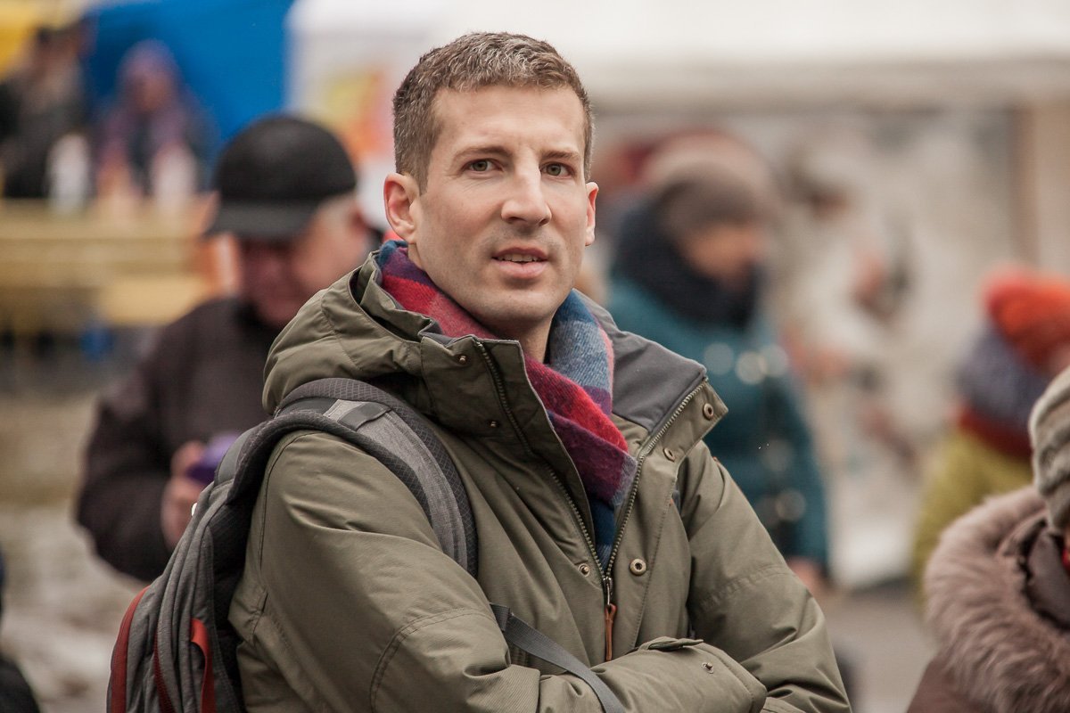 Родственники и друзья атлетов наблюдали за соревнованиями