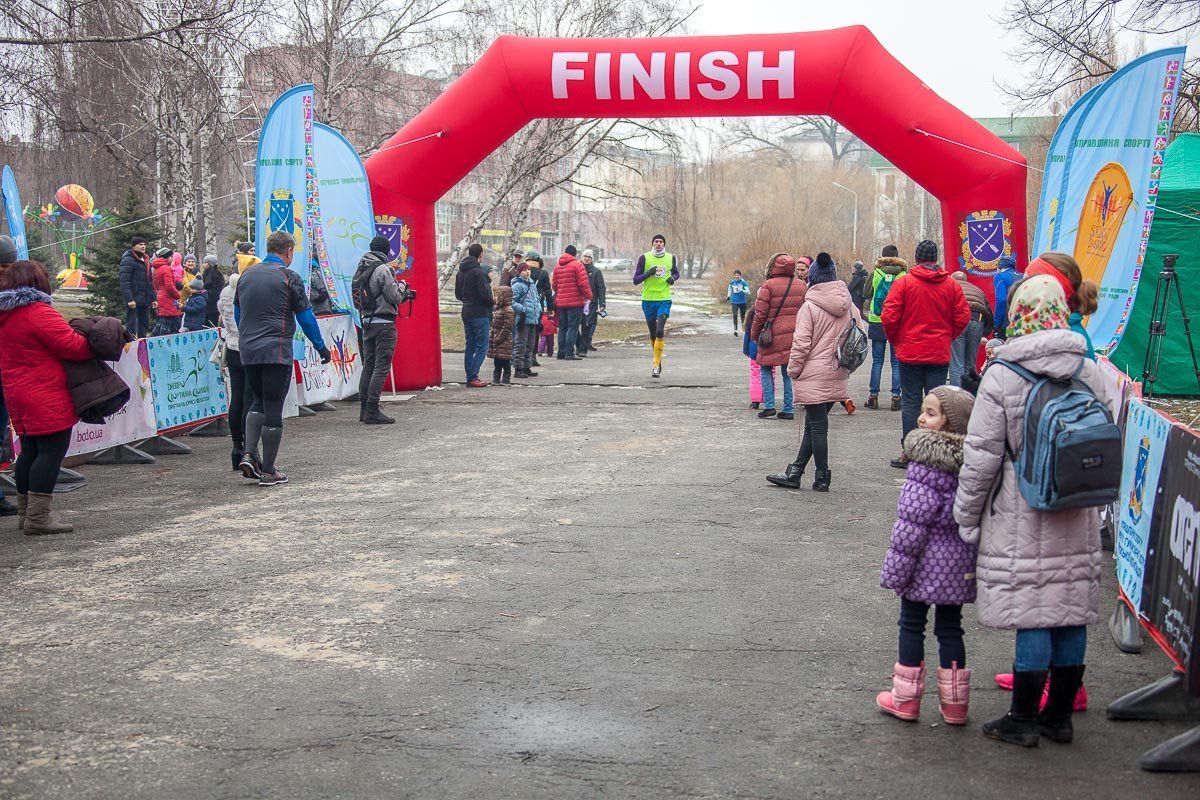 Рекорды среди девушек побили Печко Анна, пробежавшая 3 км за 9:08, и Татьяна Велесова, преодолевшая 6 км за 19:49