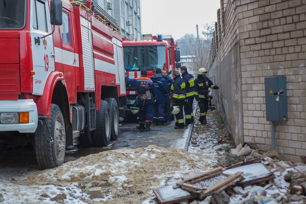 Спасатели оперативно ликвидировали пожар Спасатели оперативно ликвидировали пожар