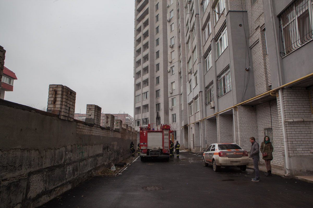 В инциденте никто не пострадал В инциденте никто не пострадал