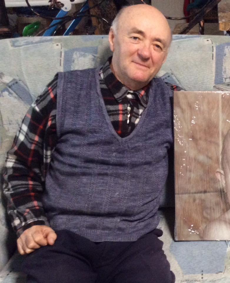 Пропавший мужчина страдает от расстройства памяти