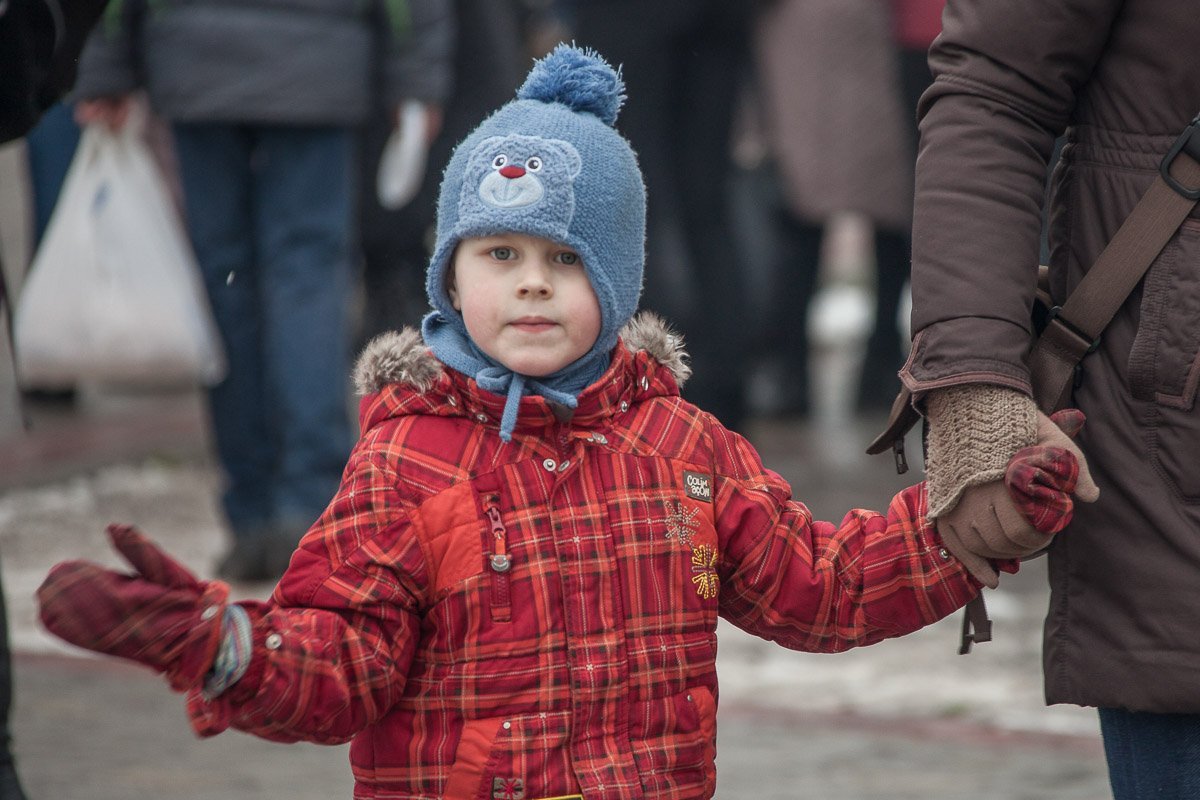 Для всех нашлось развлечение