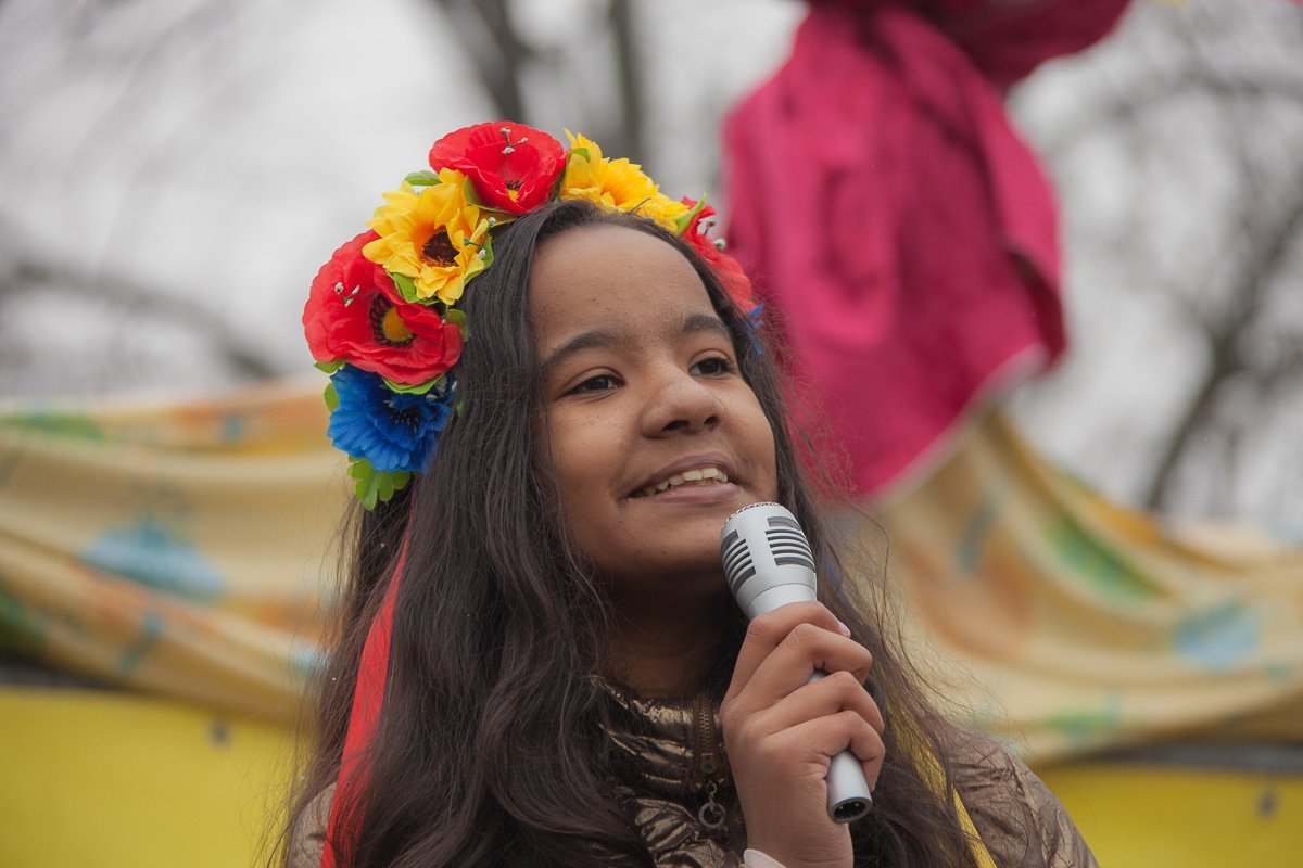 Украинская культура безгранична 