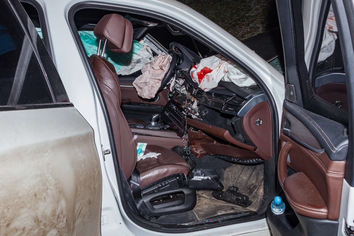 Устанавливать подробности ДТП будет следственно-оперативная группа