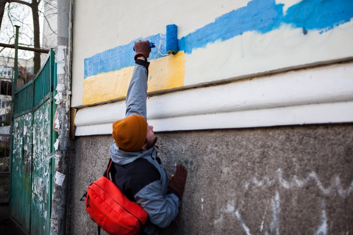 Поучаствовать мог любой желающий