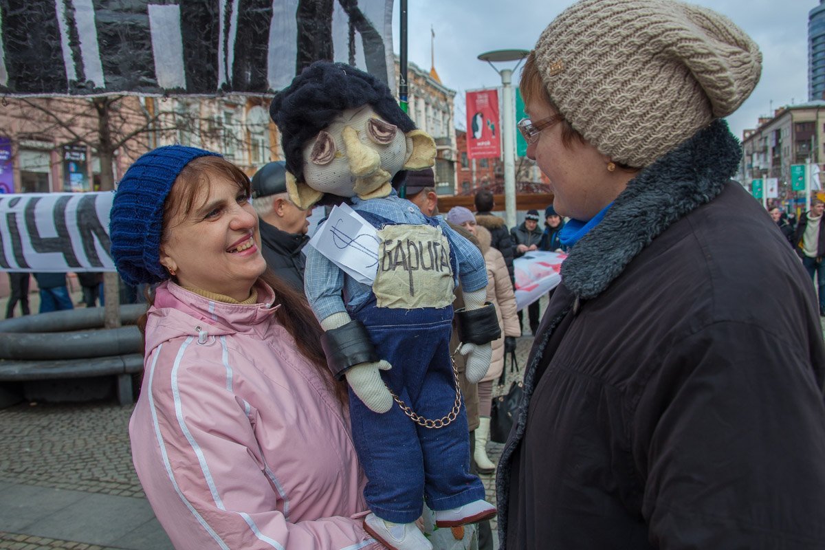 Суровое и беспощадное народное творчество Суровое и беспощадное народное творчество