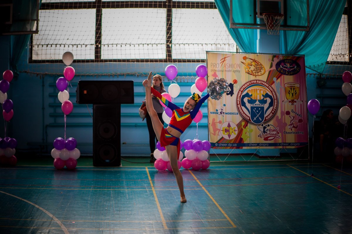 Участницы продемонстрировали свое мастерство Участницы продемонстрировали свое мастерство