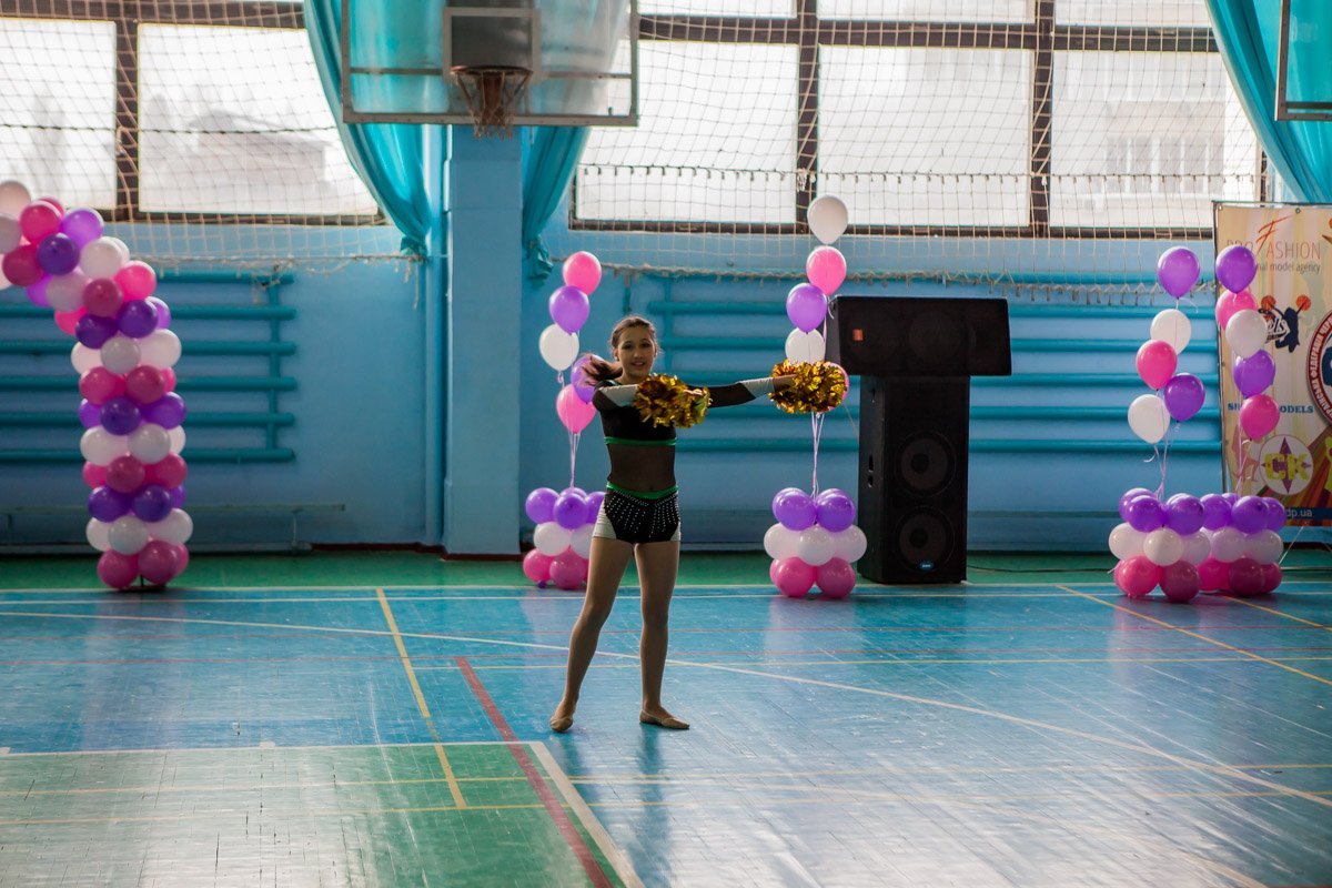 Соревнования подарили участницам массу эмоций Соревнования подарили участницам массу эмоций