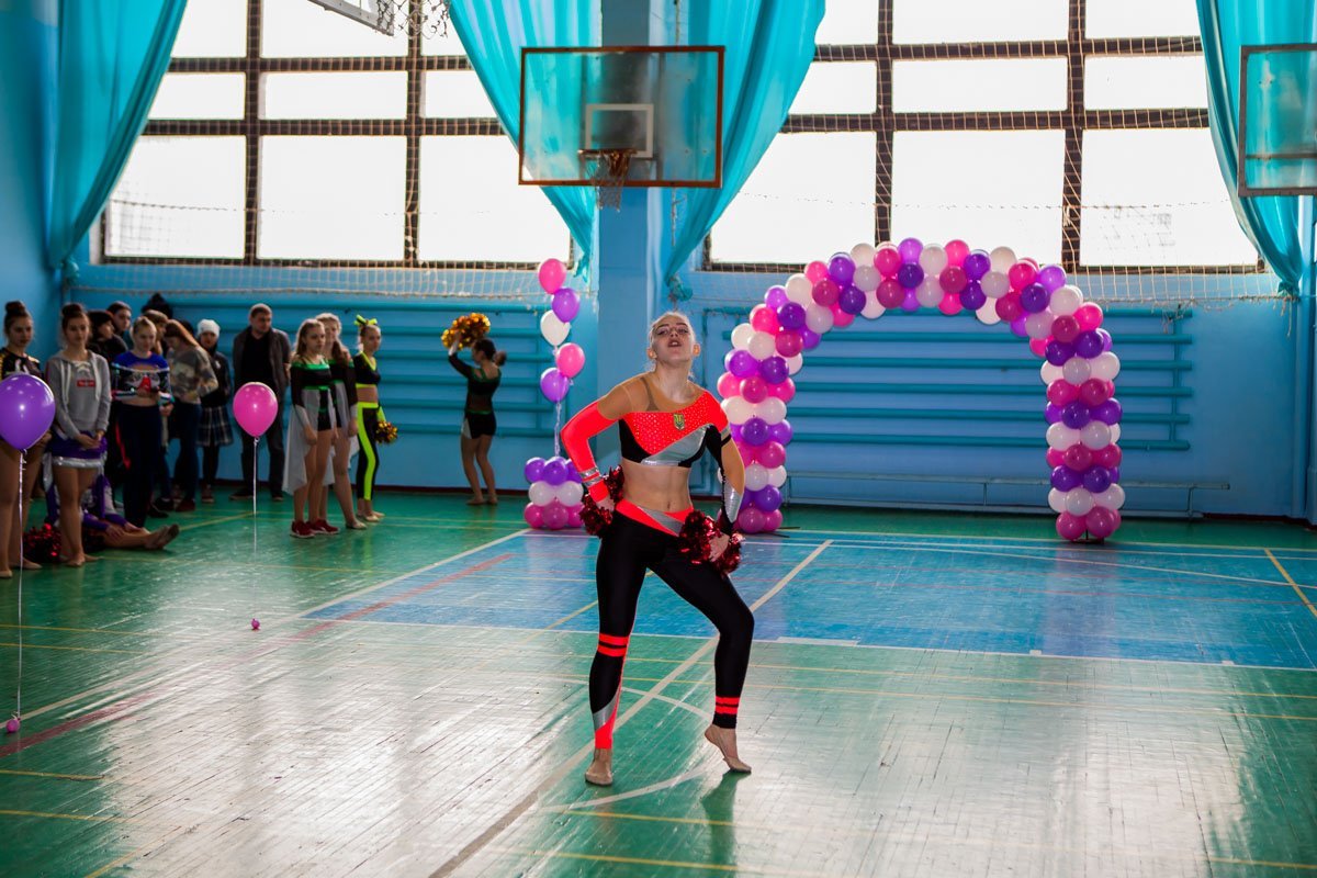 Каждая из спортсменок может похвастаться идеальной фигурой Каждая из спортсменок может похвастаться идеальной фигурой