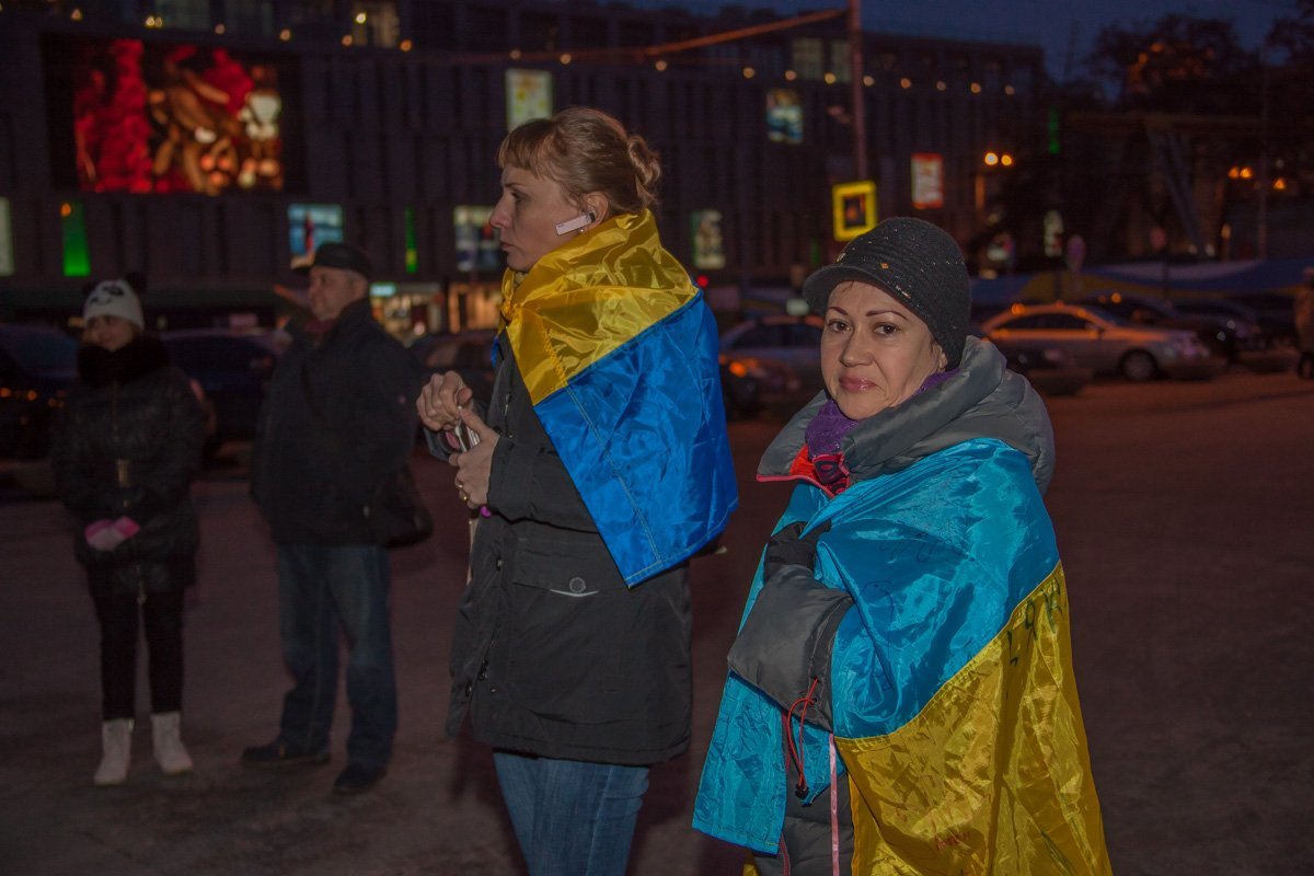 Каждый желающий мог выступить у микрофона