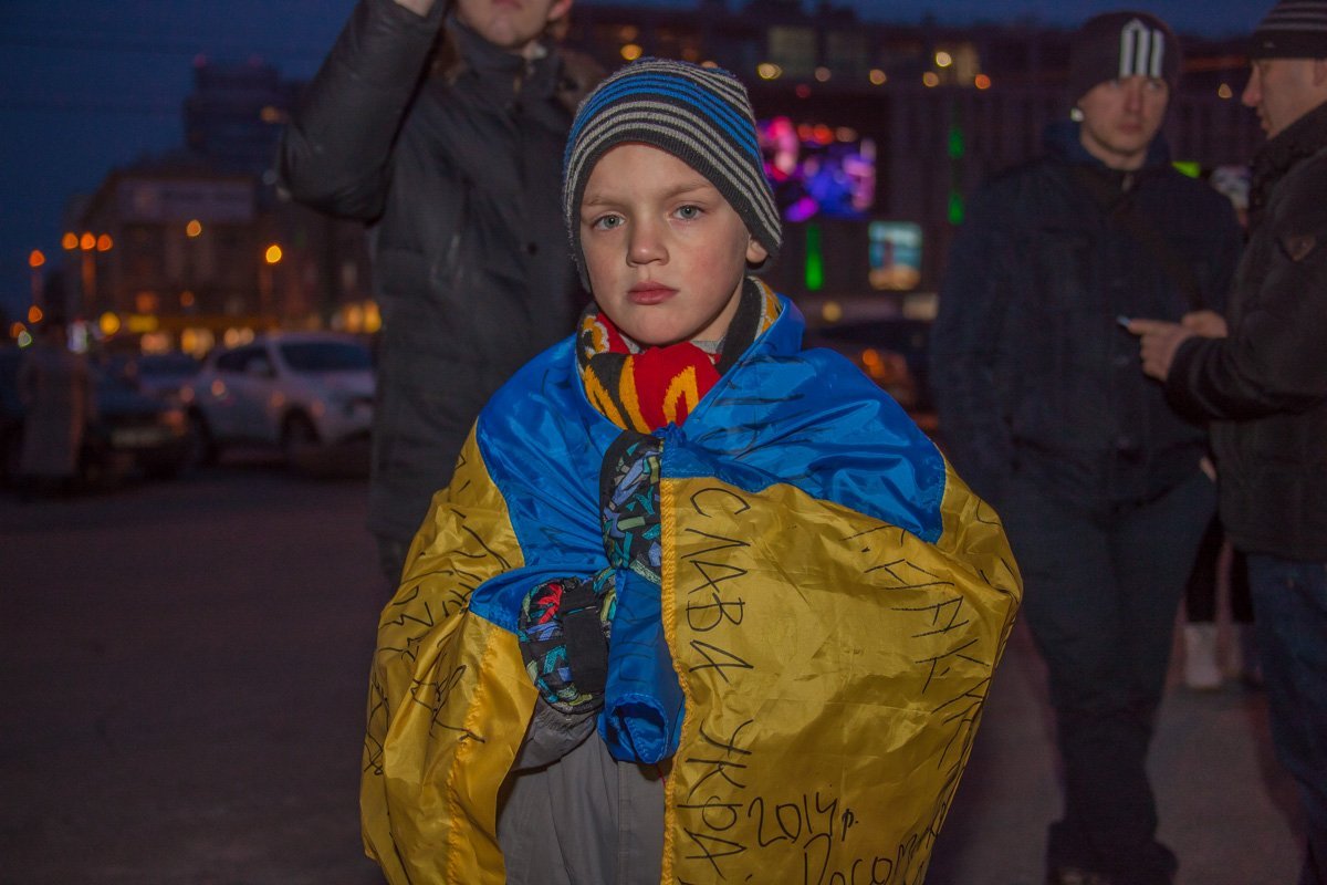 Такое мероприятие проходит уже 4 год подряд