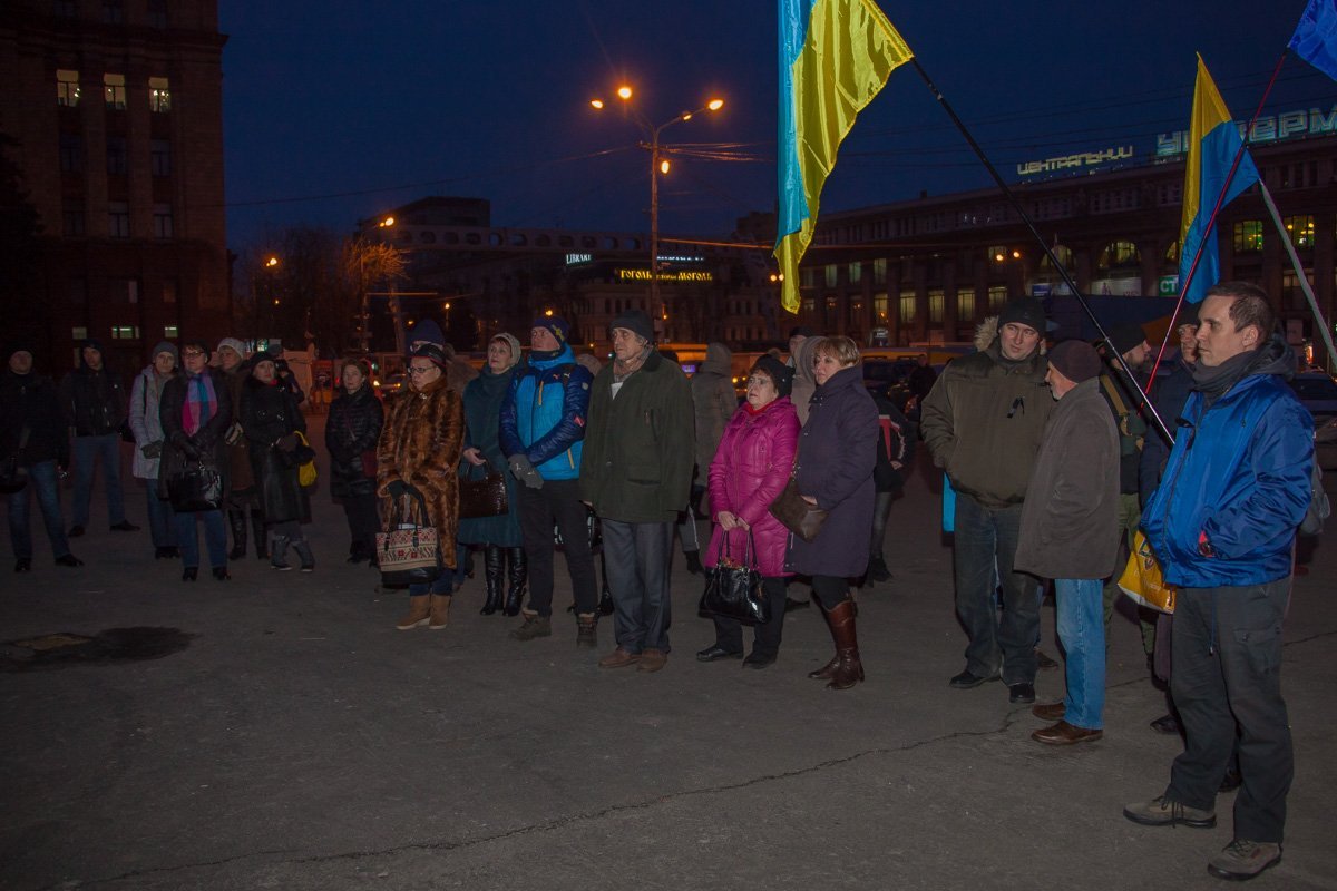 Люди помнят своих героев