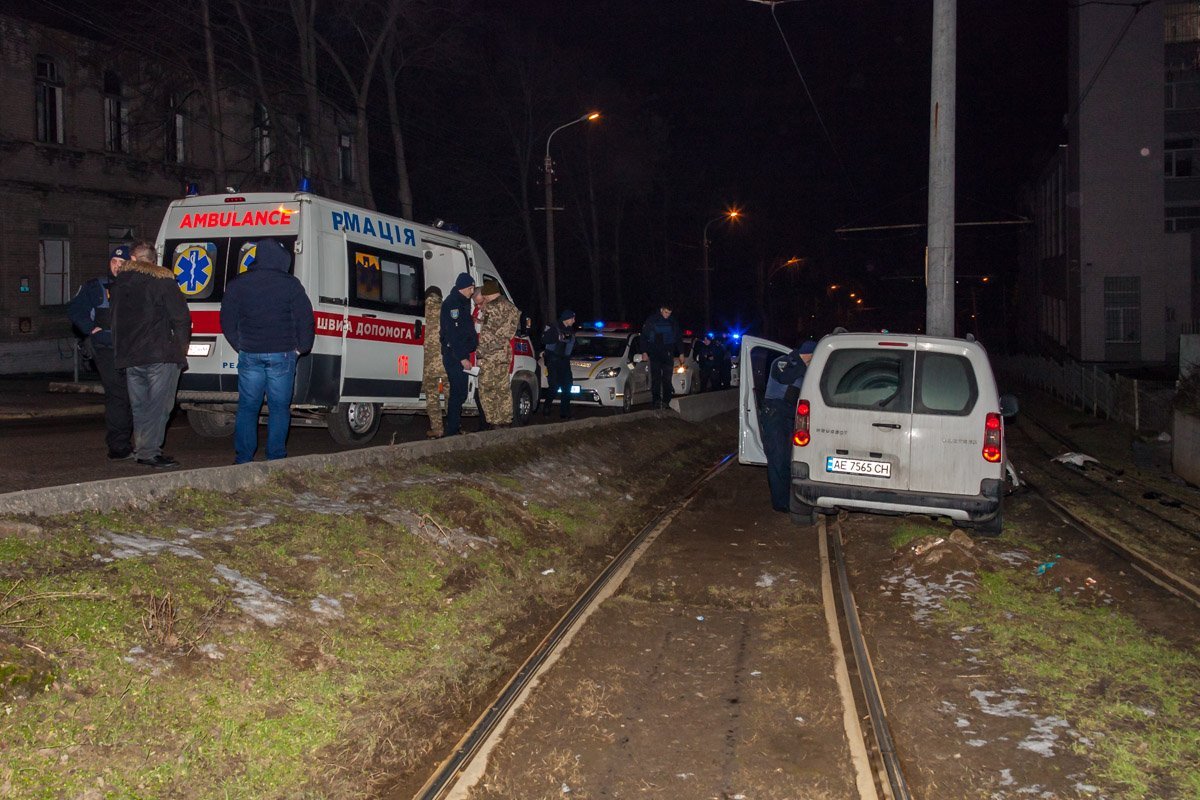 У мужчины, предварительно, закрытая черепно-мозговая травма